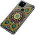 Sacred Wheel Colored Google Pixel 5 Clear Case